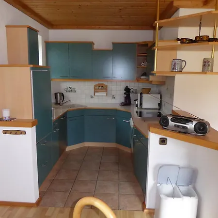 Appartamento Haus Siebenbruenn - Edelweiss *