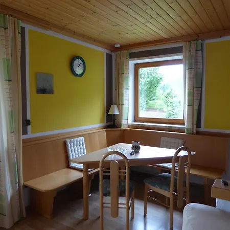 Appartamento Haus Siebenbruenn - Edelweiss *