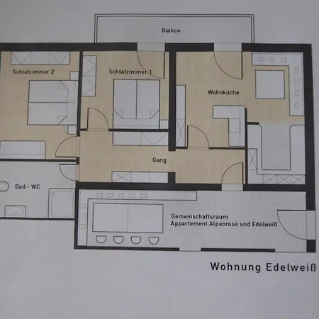 Haus Siebenbruenn - Edelweiss *