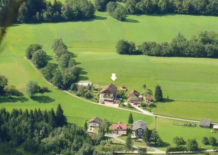 Haus Siebenbruenn - Edelweiss Apartament *