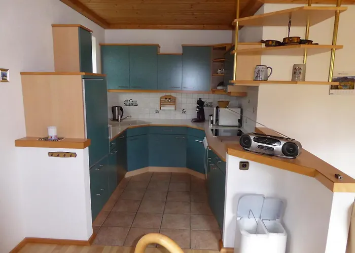 Apartament Haus Siebenbruenn - Edelweiss *