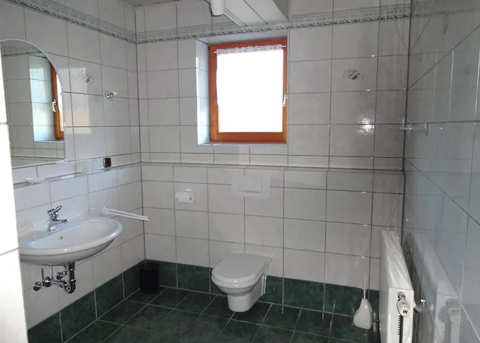 Haus Siebenbruenn - Edelweiss Apartament