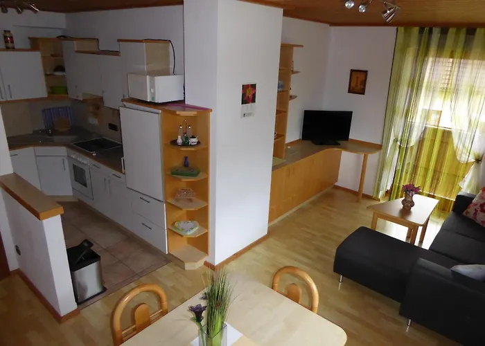 Haus Siebenbruenn - Edelweiss Апартаменты Kostendorf (Carinthia)