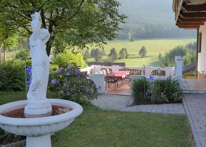 Haus Siebenbruenn - Edelweiss Kostendorf (Carinthia)