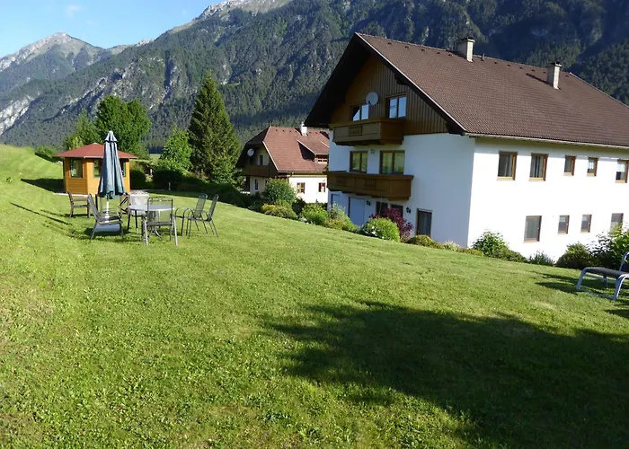 Apartament Haus Siebenbruenn - Edelweiss *