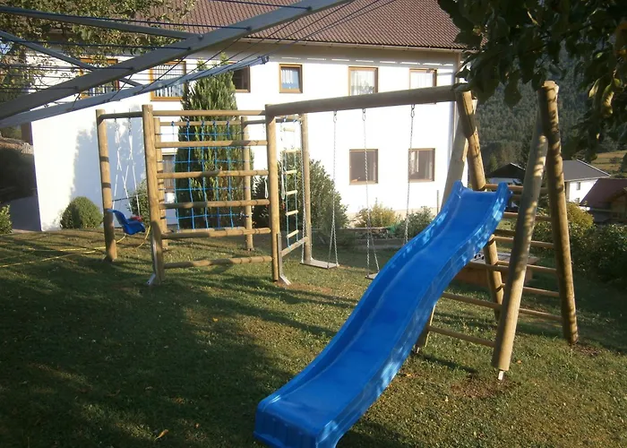 Haus Siebenbruenn - Edelweiss Apartament *